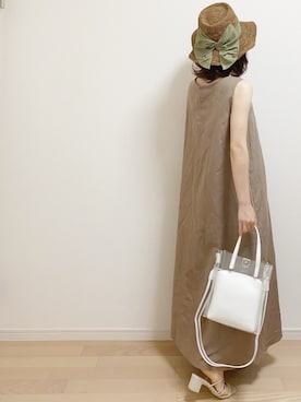 mAy☆uMeさん（レディース・158cm）の夏コーディネート