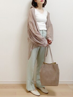 mAy☆uMeさん（レディース・158cm）の秋コーディネート