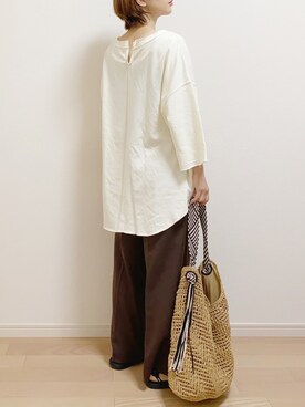 mAy☆uMeさん(レディース・158cm)の秋コーディネート