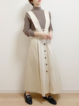 mAy☆uMeさん（レディース・158cm）の秋コーディネート