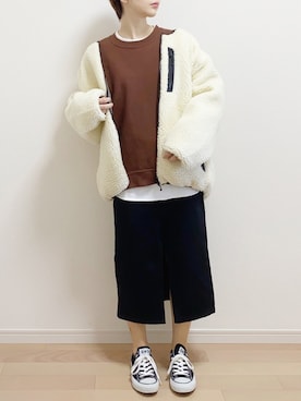 mAy☆uMeさん（レディース・158cm）の秋コーディネート