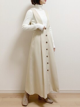 mAy☆uMeさん(レディース・158cm)の冬コーディネート