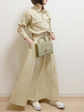 mAy☆uMeさん（レディース・158cm）の冬コーディネート