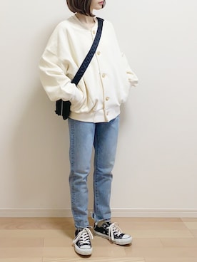 mAy☆uMeさん（レディース・158cm）の冬コーディネート