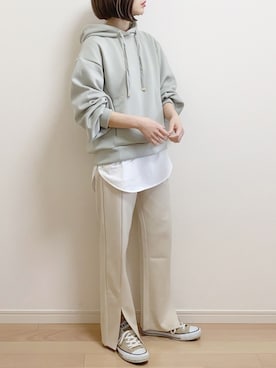 mAy☆uMeさん(レディース・158cm)の冬コーディネート