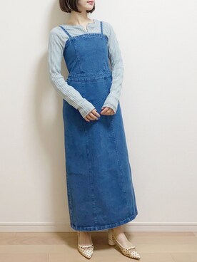 mAy☆uMeさん(レディース・158cm)の春コーディネート