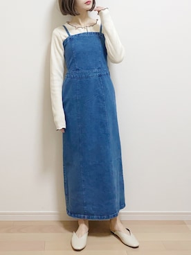 mAy☆uMeさん（レディース・158cm）の春コーディネート