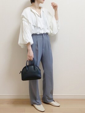 mAy☆uMeさん（レディース・158cm）の春コーディネート