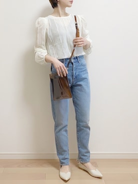 mAy☆uMeさん（レディース・158cm）の春コーディネート