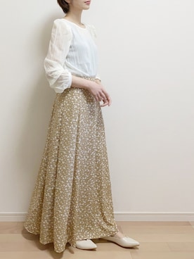 mAy☆uMeさん(レディース・158cm)の春コーディネート