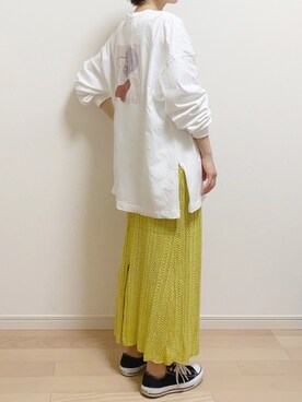 mAy☆uMeさん(レディース・158cm)の春コーディネート