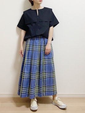 mAy☆uMeさん（レディース・158cm）の春コーディネート