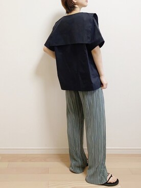 mAy☆uMeさん（レディース・158cm）の春コーディネート