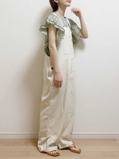 May Ume Urban Researchのtシャツ カットソーを使ったコーディネート Wear