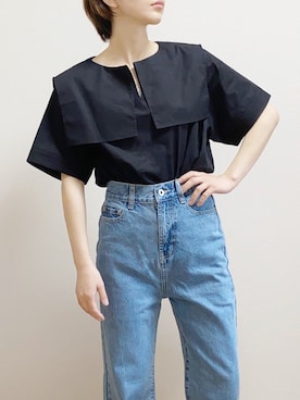 mAy☆uMeさん（レディース・158cm）の春コーディネート