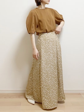 mAy☆uMeさん(レディース・158cm)の夏コーディネート