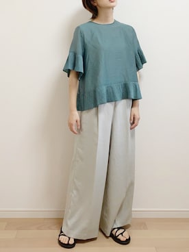 mAy☆uMeさん(レディース・158cm)の夏コーディネート