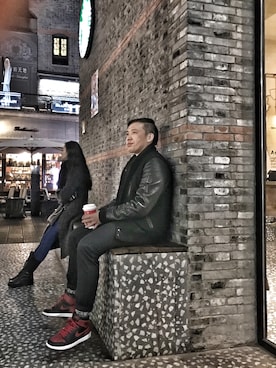 TiansonXieさんのコーディネート