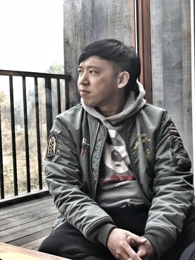 TiansonXieさんのコーディネート