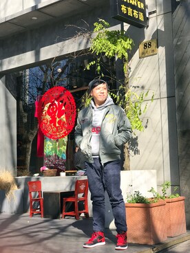 TiansonXieさんのコーディネート