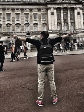 TiansonXieさんのコーディネート