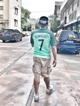 TiansonXieさんのコーディネート