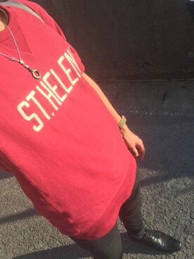 コービー。さんのコーディネート