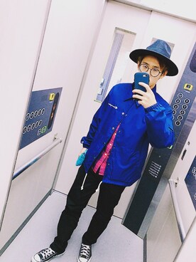 コービー。さんのコーディネート