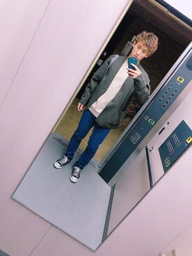 コービー。さんのコーディネート