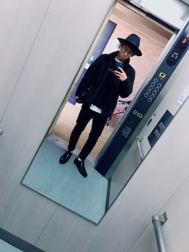 コービー。さんのコーディネート