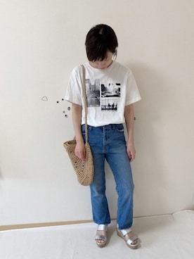 ko_ai_to🎶さん（レディース・149cm）の春コーディネート