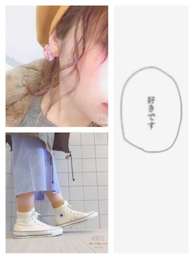 もんちさんのコーディネート
