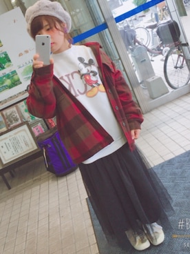 もんちさんのコーディネート
