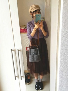 kumpemさんのコーディネート