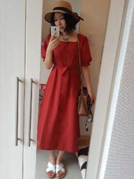 kumpemさんのコーディネート