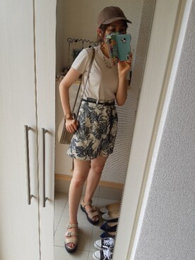 kumpemさんのコーディネート