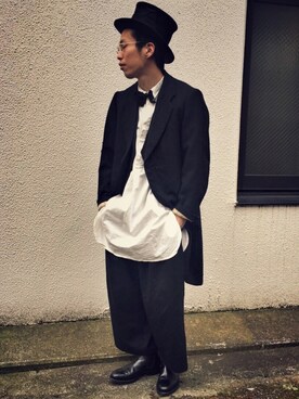 Masashi Iidaさんのコーディネート