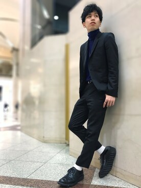 Masashi Iidaさんのコーディネート