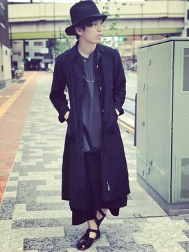 Masashi Iidaさんのコーディネート