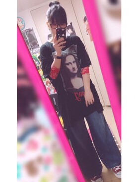 yuyu.さん（レディース・161cm）の春コーディネート