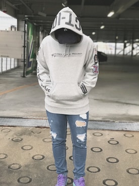 AYNさん(レディース・157cm)の秋コーディネート