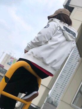 ウィンドガード ジップパーカー MFF/ WIND GUARD ZIP PARKA MFF 
