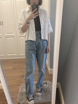 伊尹さんのコーディネート