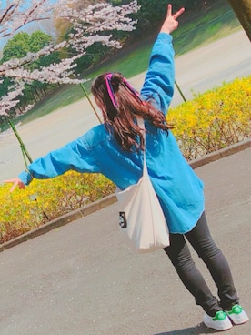 ななーさんのコーディネート