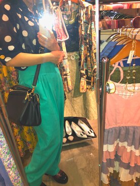 ななーさんのコーディネート