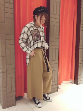 あかねさんのコーディネート