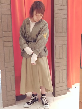 あかねさんのコーディネート