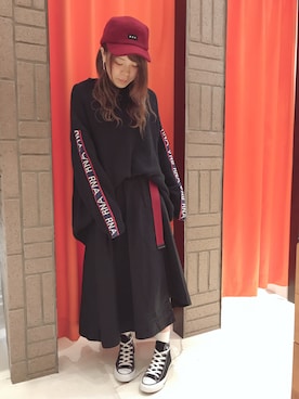 あかねさんのコーディネート