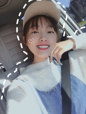 赵叁叁Asunさんのコーディネート