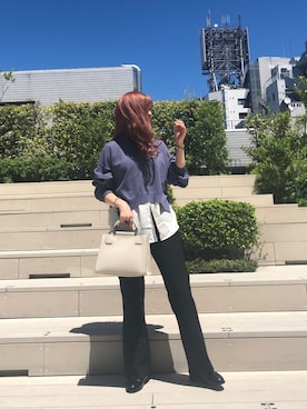 onigiriさん（レディース・153cm）の秋コーディネート